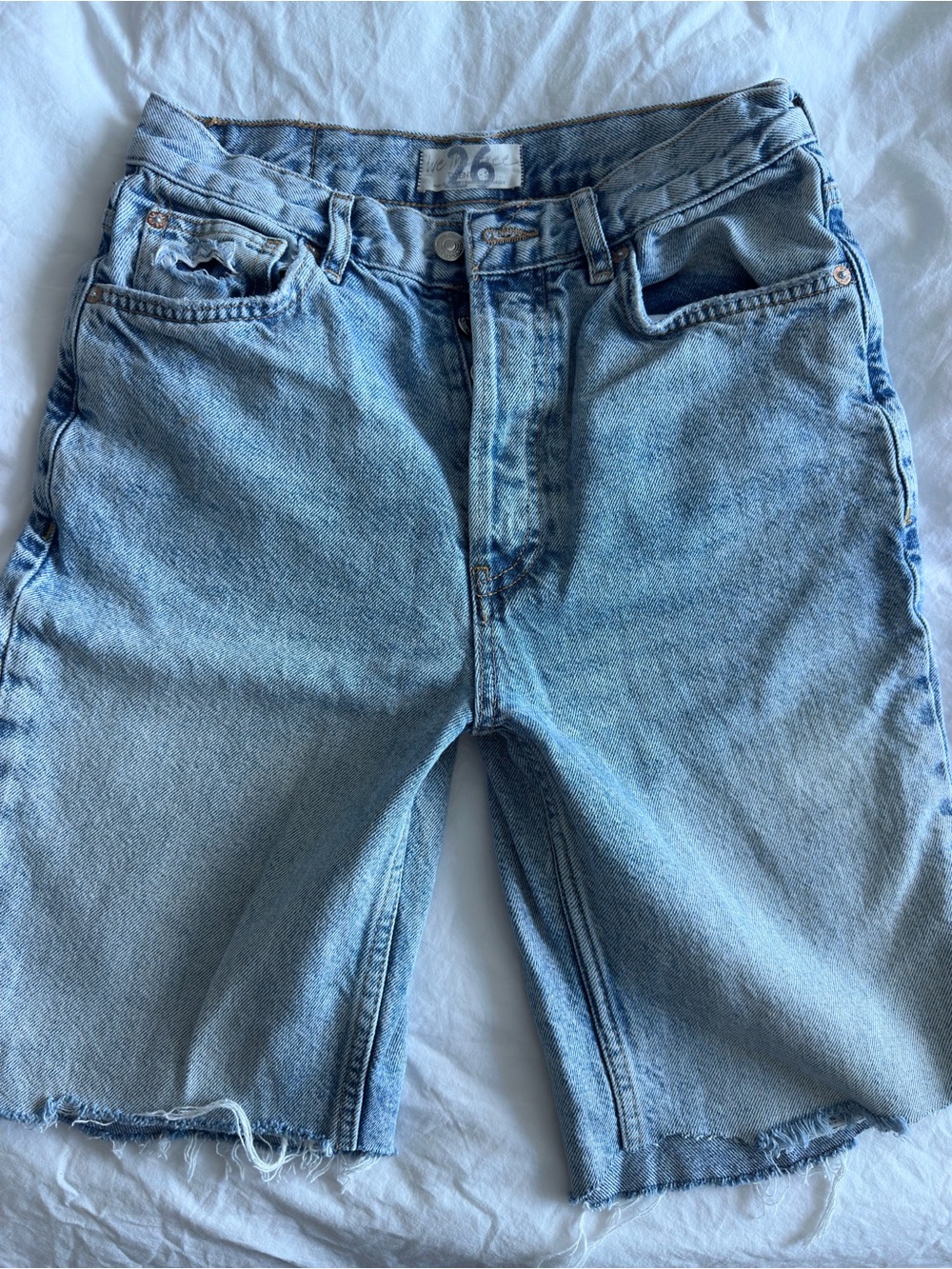 Free People Cut Offs